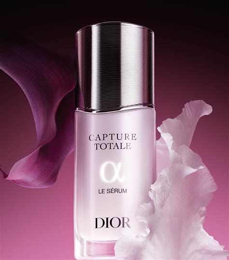 capture totale dior serum de teint|capture totale dior refill.